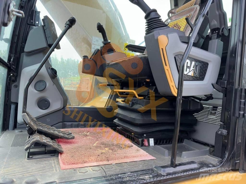 CAT 330 Paletli ekskavatörler