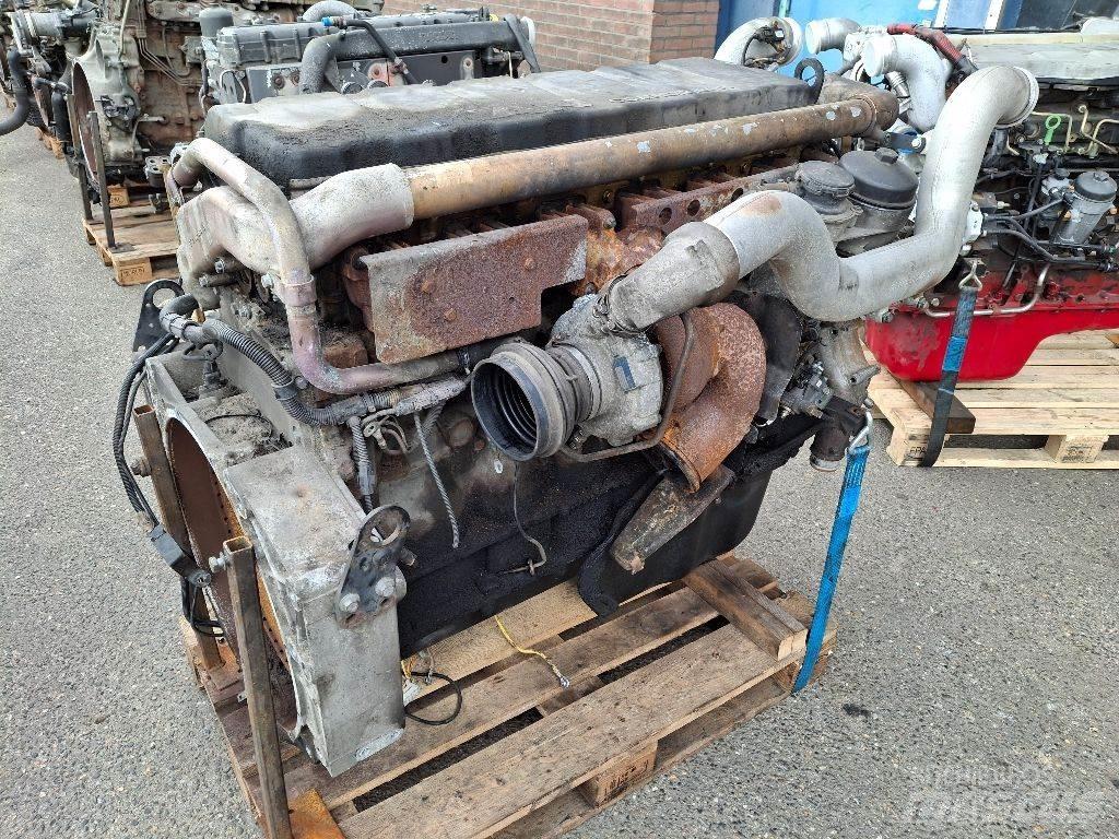 MAN D2066LF40 Motorlar