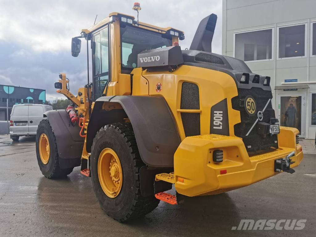 Volvo L 90 H2 Tekerlekli yükleyiciler
