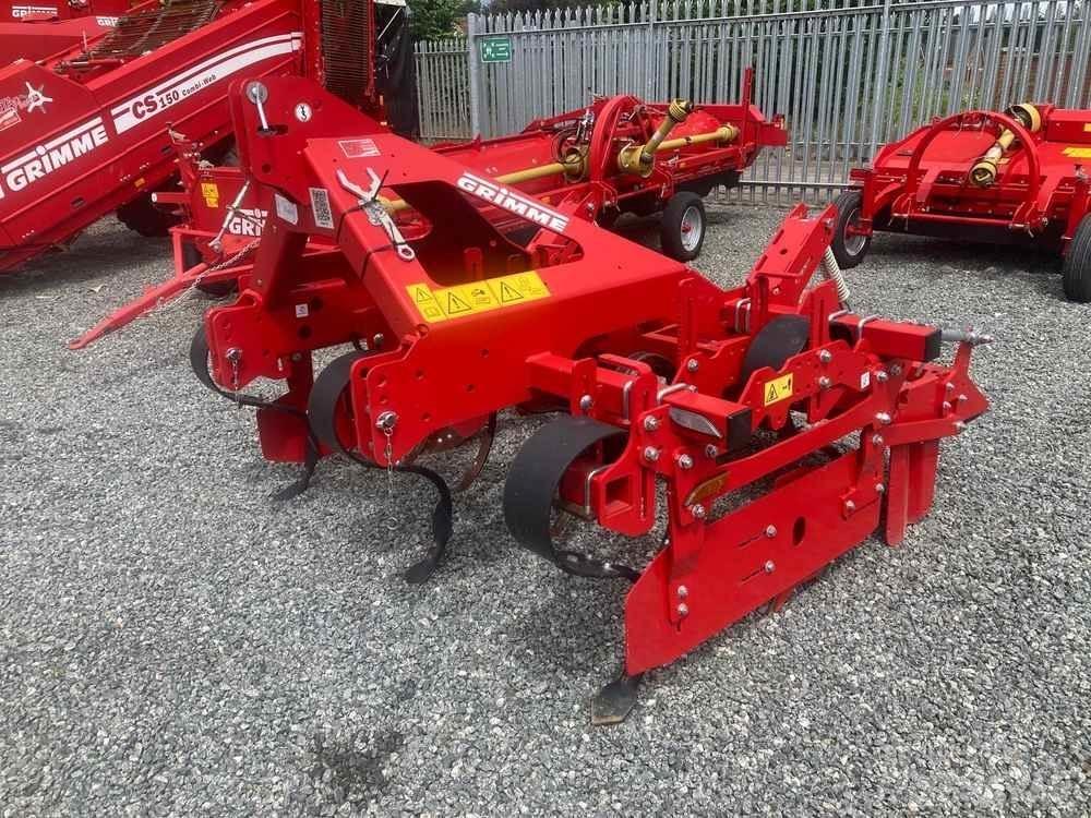 Grimme GH Patates ekipmanları - Diğer