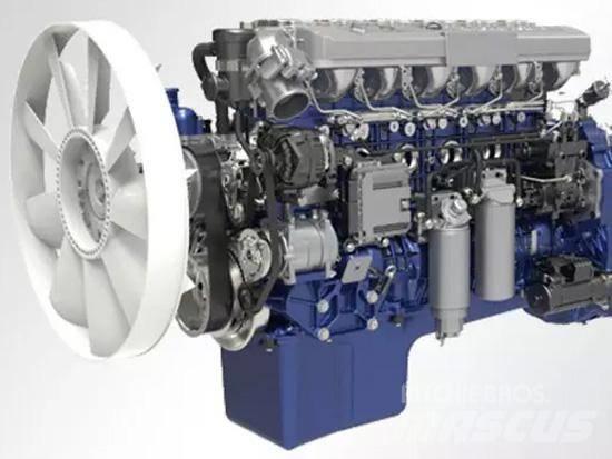 Weichai WP7G173E301 Paletli vinçler