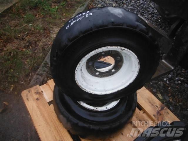 Clark 6.50R10 Tekerlekler