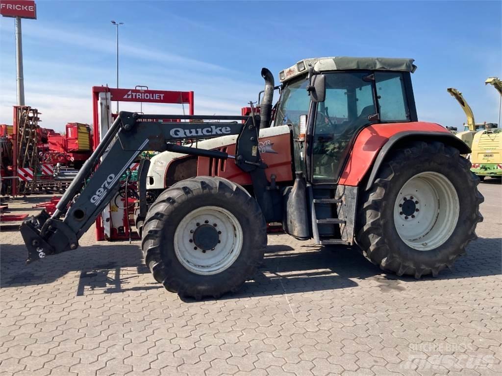 Steyr 9080-6 Traktörler