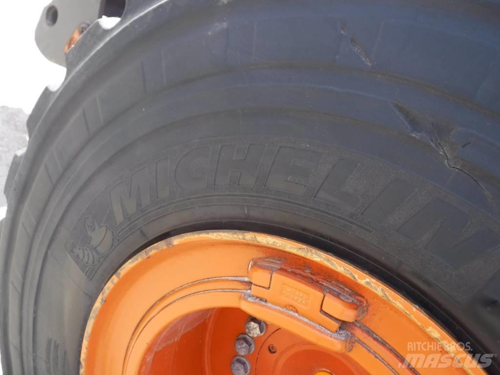 Hitachi ZW 310-6 Tekerlekli yükleyiciler