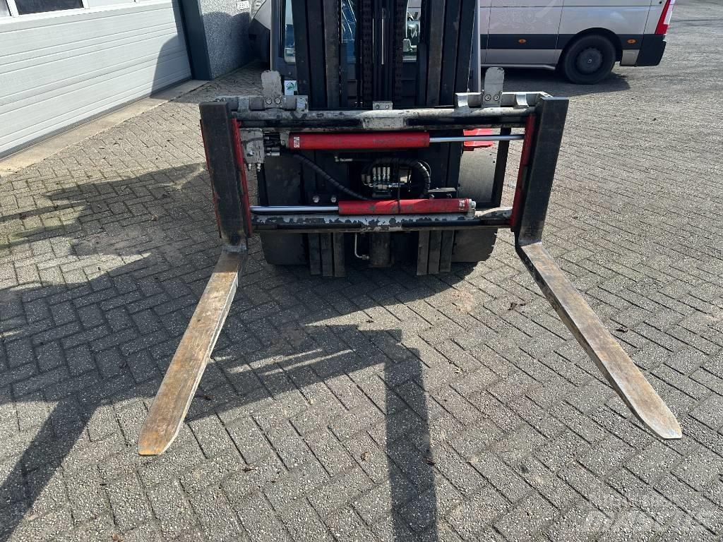 Manitou MI 35 G LPG'li forkliftler