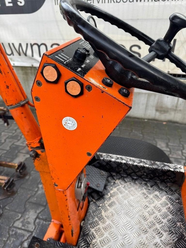 Optimas H66 Taşıma ve serme makinaları - finişerler