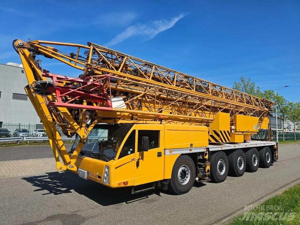 Spierings SK 599 AT5 Kule vinçler