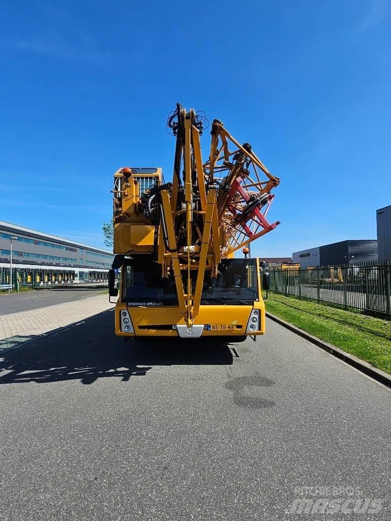 Spierings SK 599 AT5 Kule vinçler