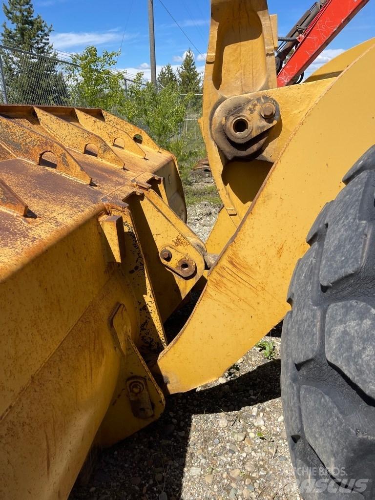 CAT 966 E Tekerlekli yükleyiciler