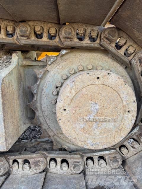 Liebherr 922 Paletli ekskavatörler