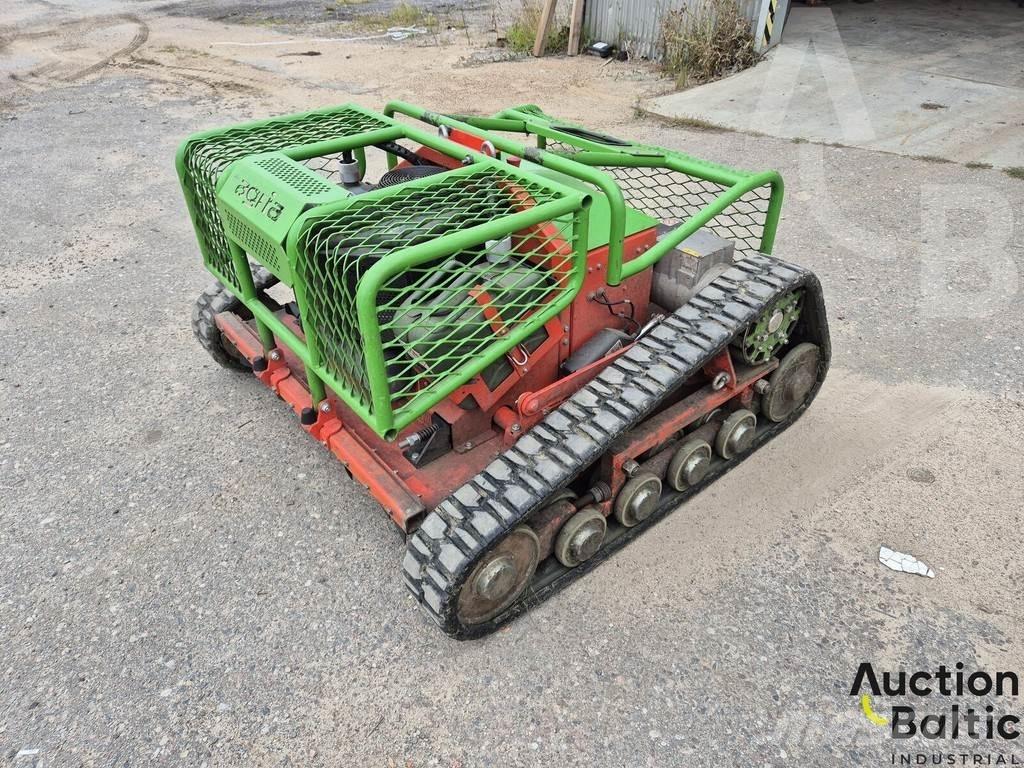 Agria 9600 Mobil çim biçme makineleri