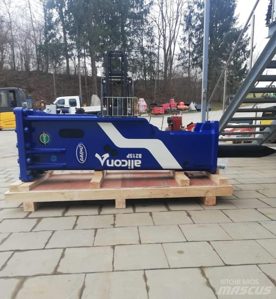 Daemo Alicon B215 P Hidrolik kırıcılar