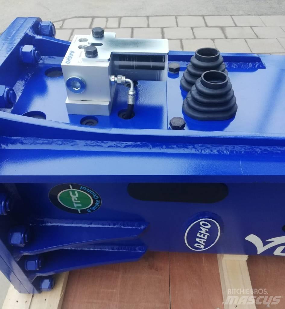 Daemo Alicon B215 P Hidrolik kırıcılar