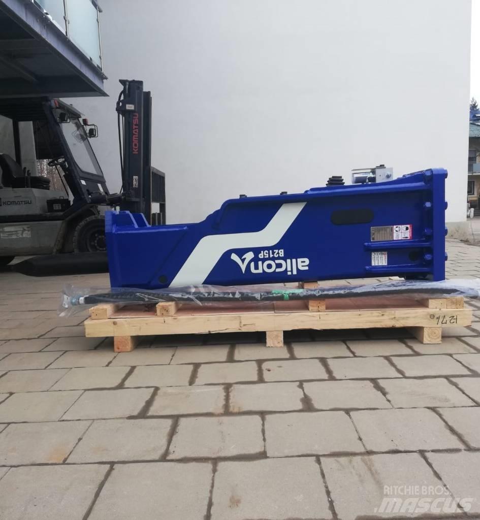 Daemo Alicon B215 P Hidrolik kırıcılar