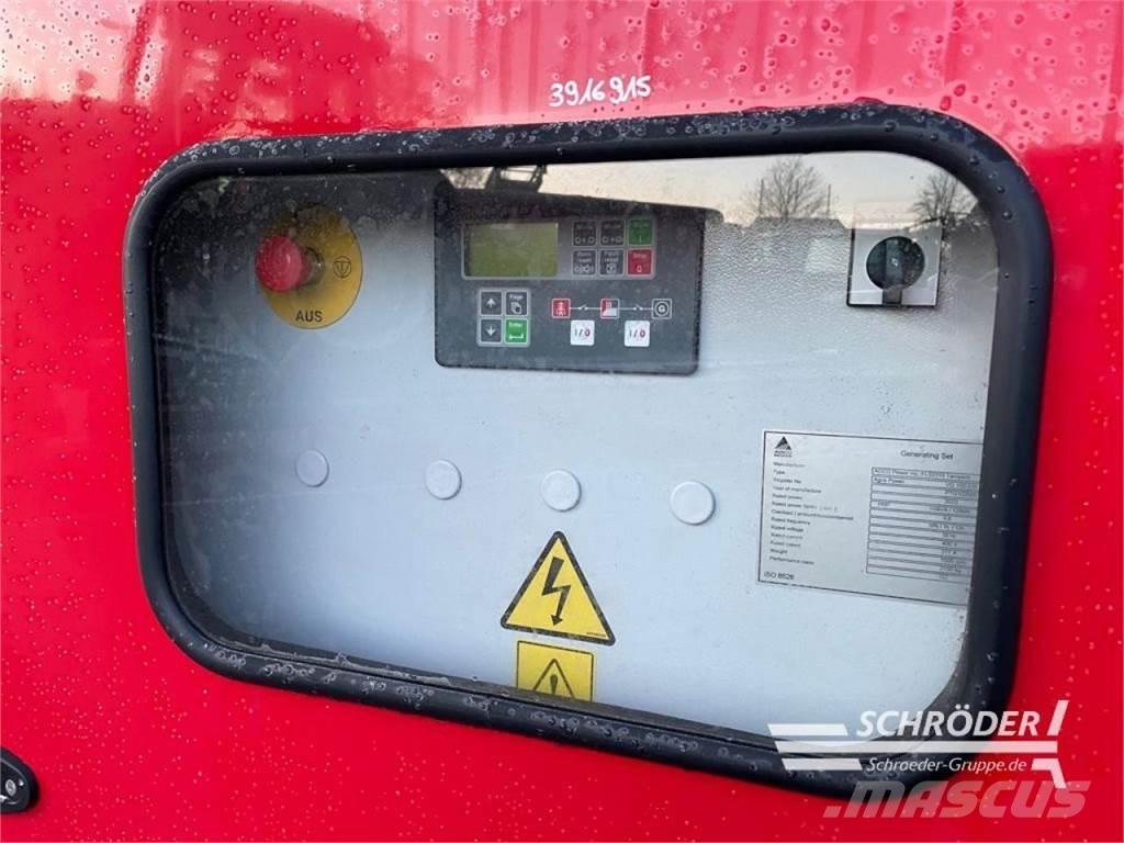 Valtra VG 150 Diger tarim makinalari