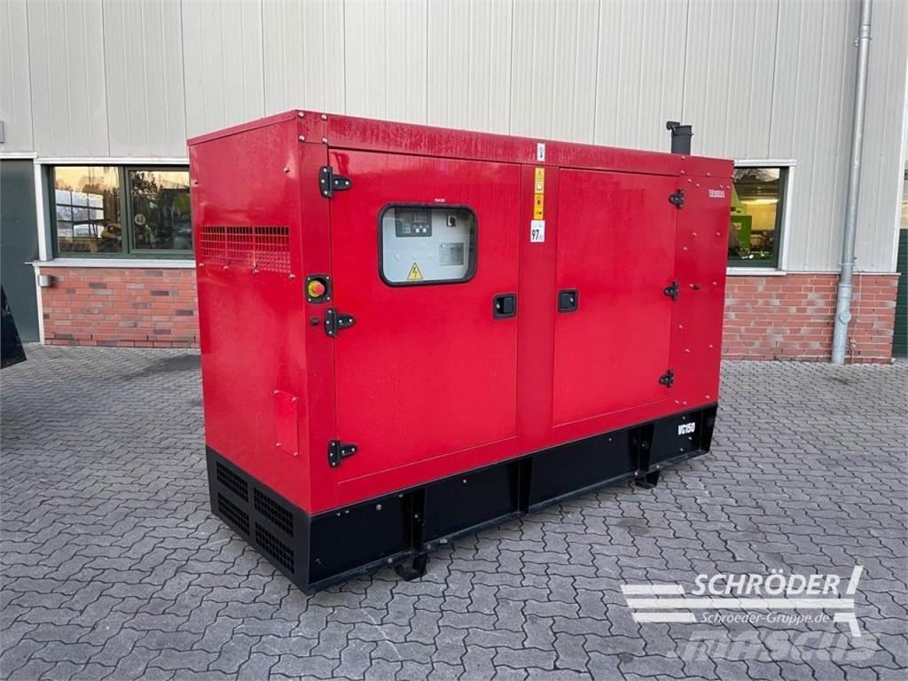 Valtra VG 150 Diger tarim makinalari