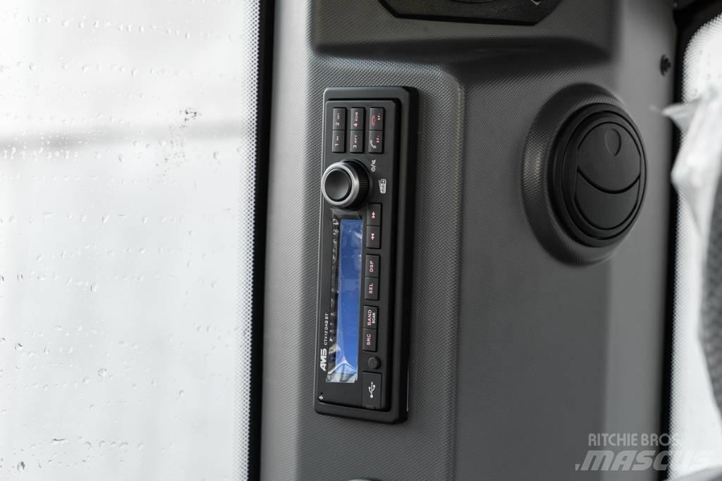 CASE CX 70E Mini ekskavatörler, 7 tona dek