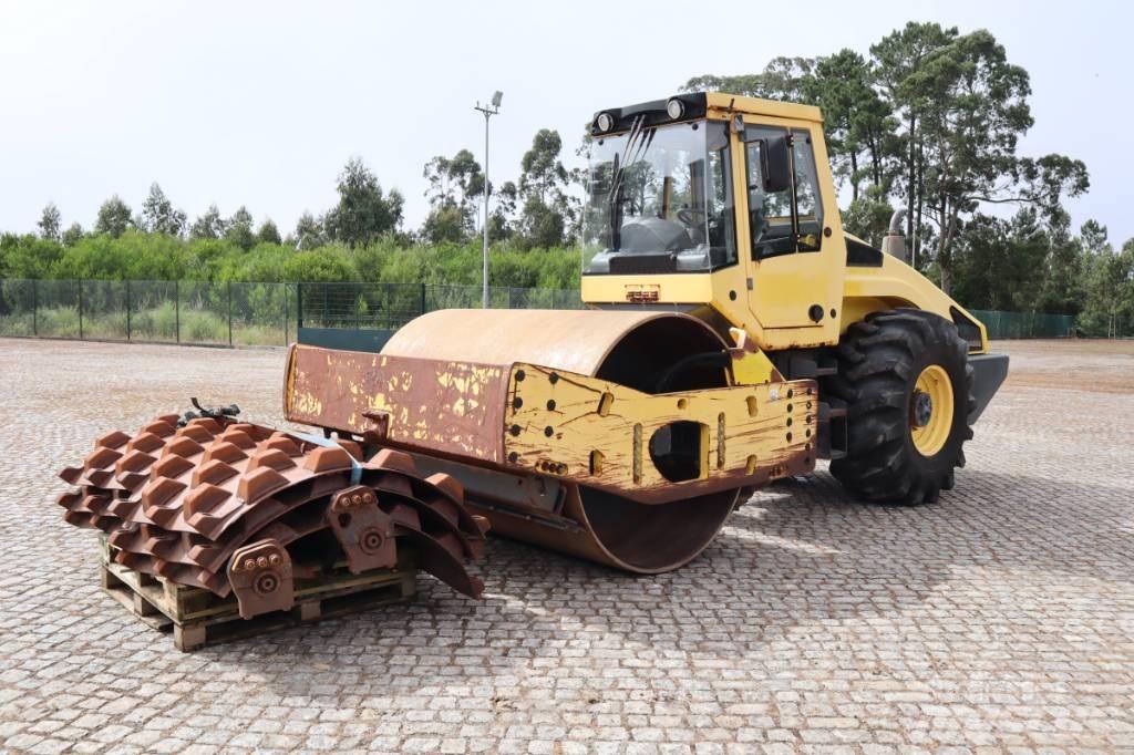 Bomag BW 216 D-4 Zemin sıkıştırma makineleri