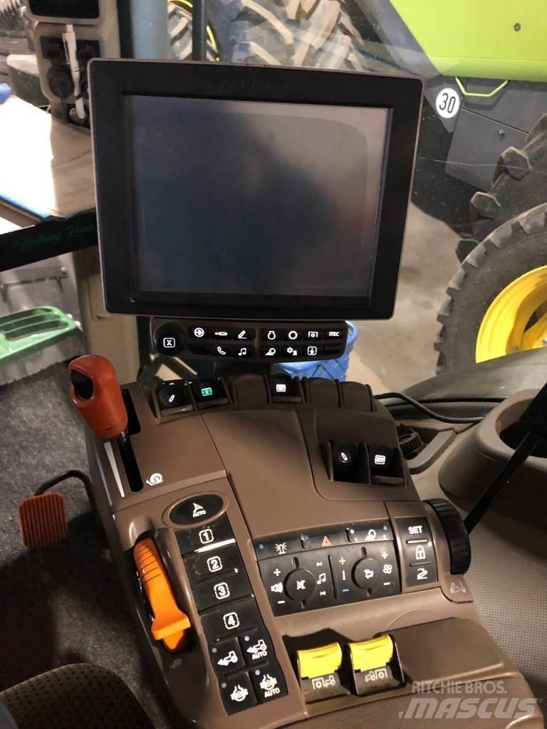 John Deere 7230 R Traktörler