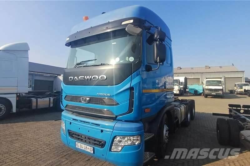 Daewoo KL3TX Diger kamyonlar