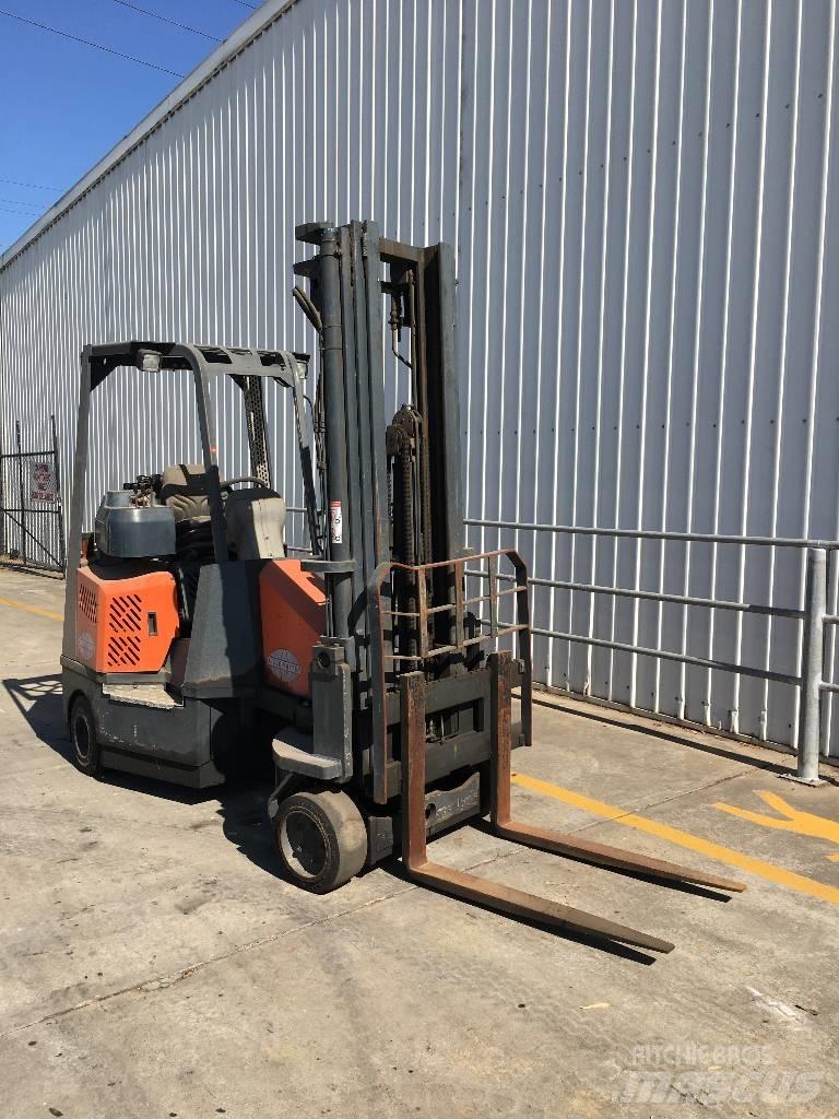 Aisle-Master 20S Dar koridor forklifti