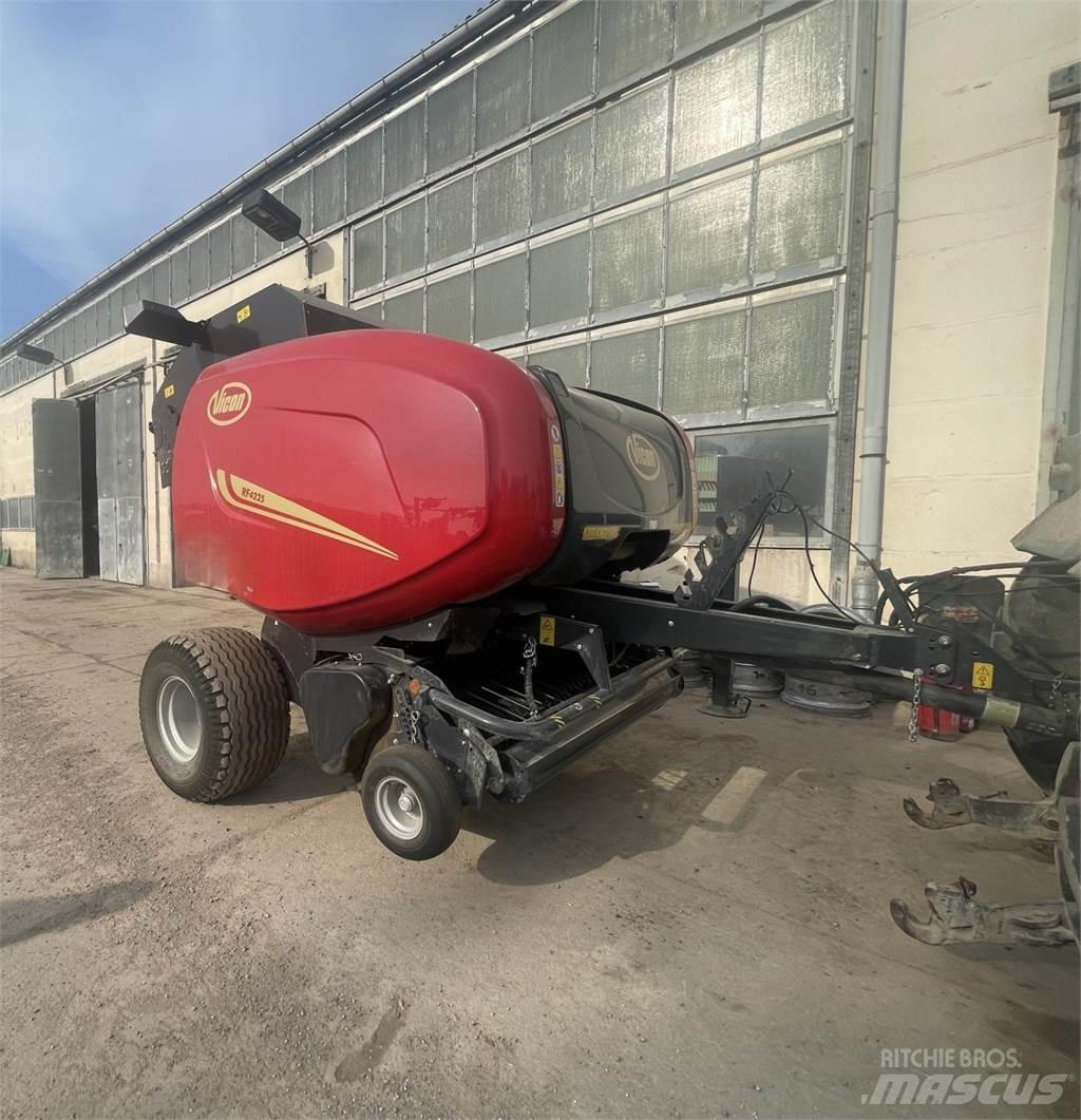 Vicon RF 4225 Rulo balya makinalari
