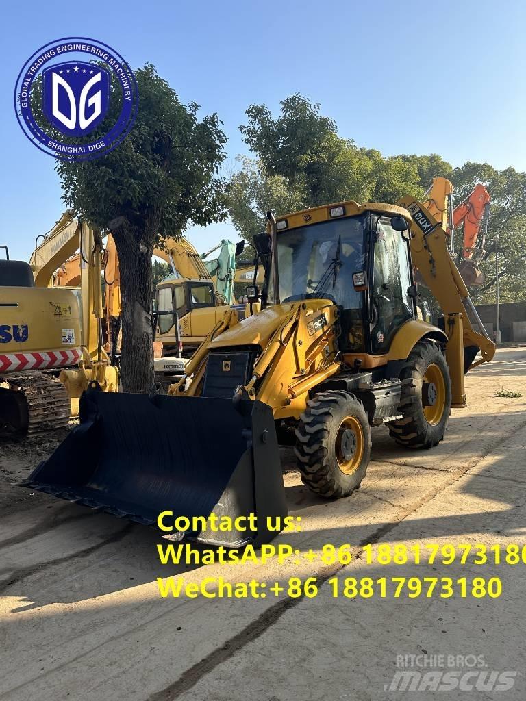 JCB 3 CX Kazıcı yükleyiciler - beko loder