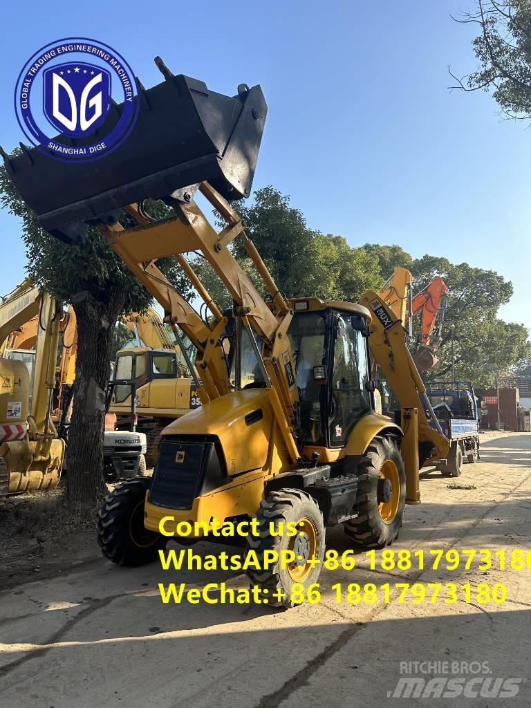 JCB 3 CX Kazıcı yükleyiciler - beko loder