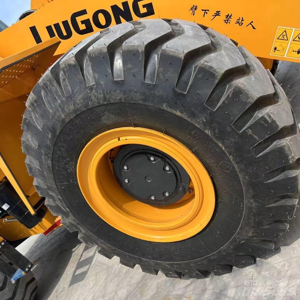 LiuGong 856 Tekerlekli yükleyiciler