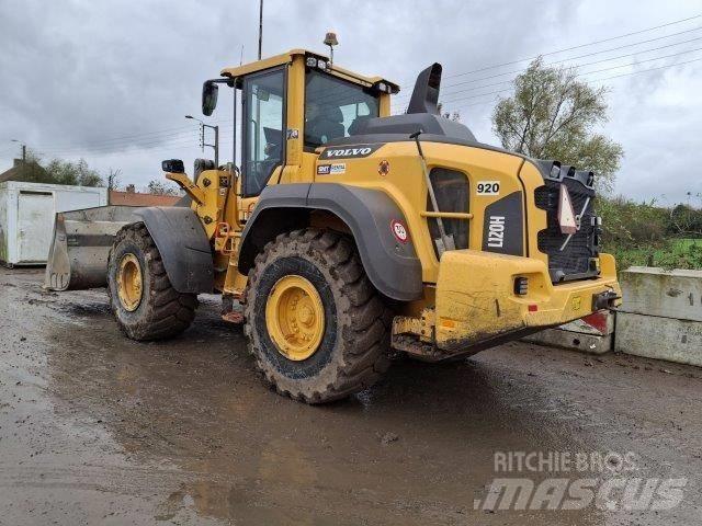 Volvo L 120 H Tekerlekli yükleyiciler
