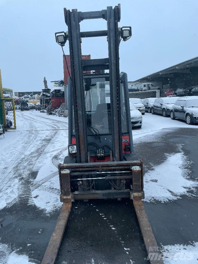 Linde H 30 D Dizel forkliftler