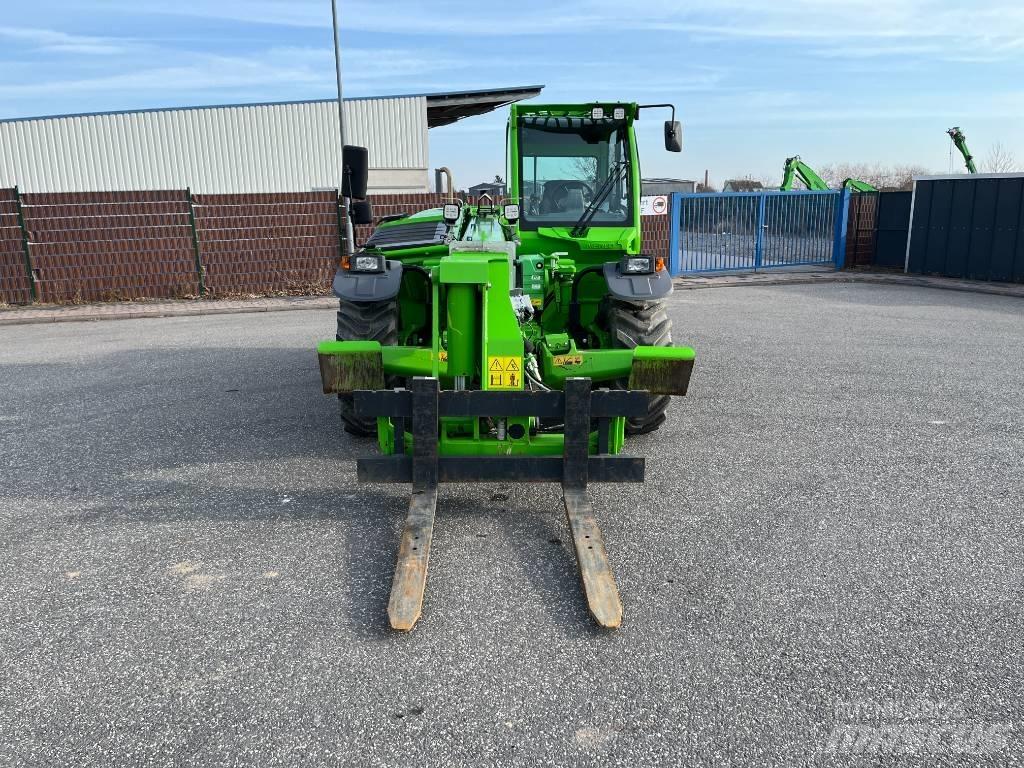 Merlo P 35.11 Teleskopik yükleyiciler