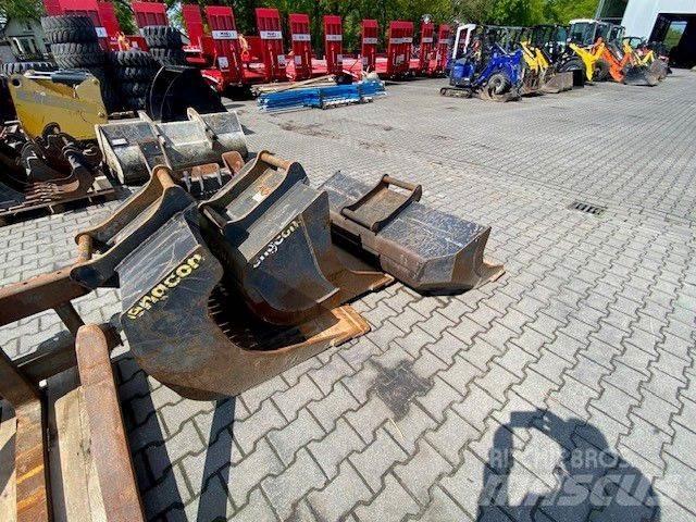Engcon EC209 Perdah makinalari