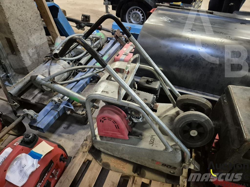 Swepac F.90A Kompaktörler