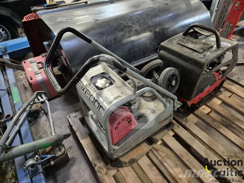 Swepac F.90A Kompaktörler