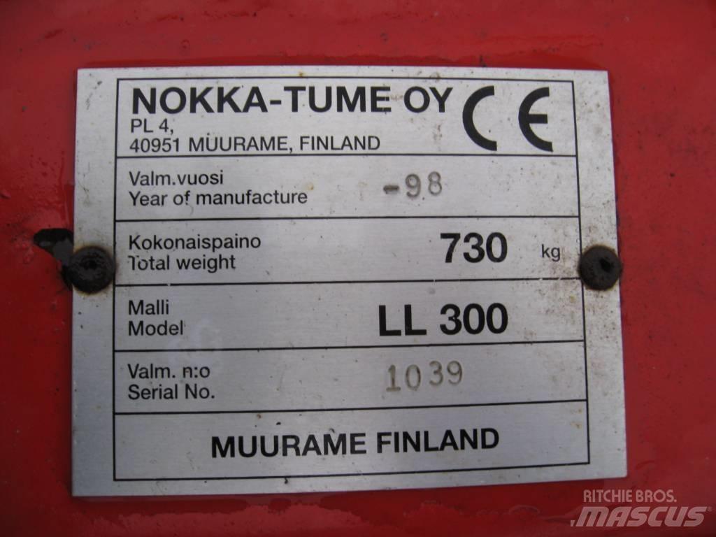 Esko LL300 Kar püskürtücüler