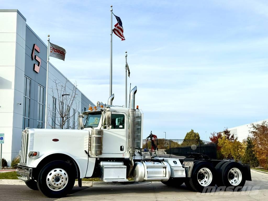 Peterbilt 389 Çekiciler