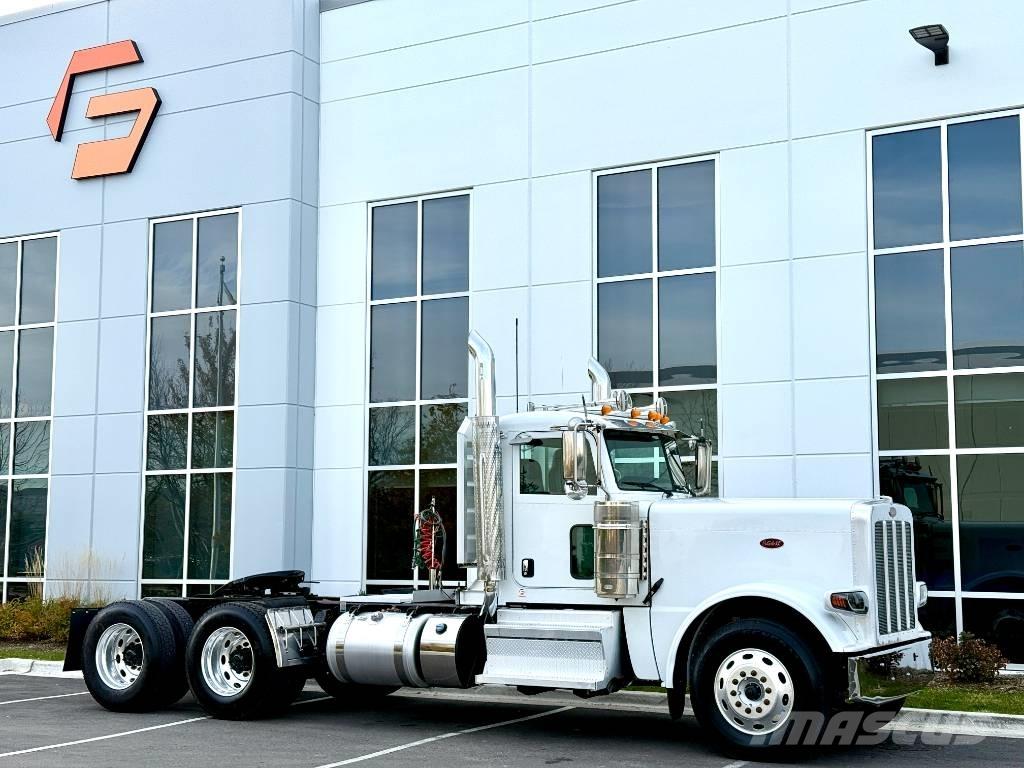 Peterbilt 389 Çekiciler