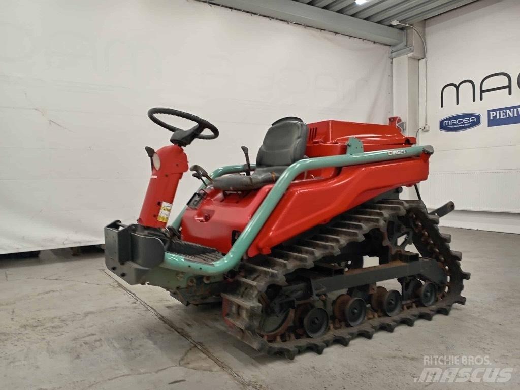 Yanmar AC 18 Traktörler