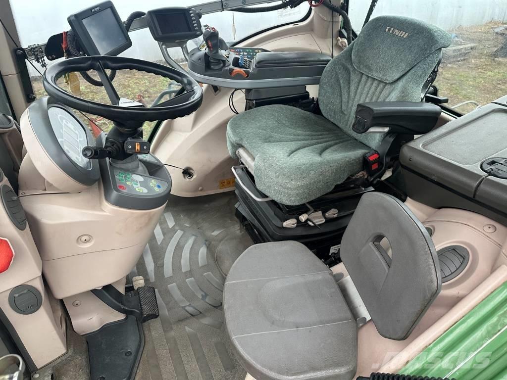 Fendt 930 Vario Traktörler