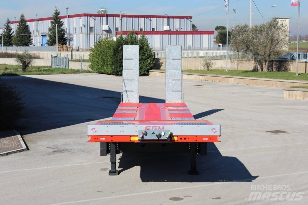 FGM 37 Flatbed çekiciler