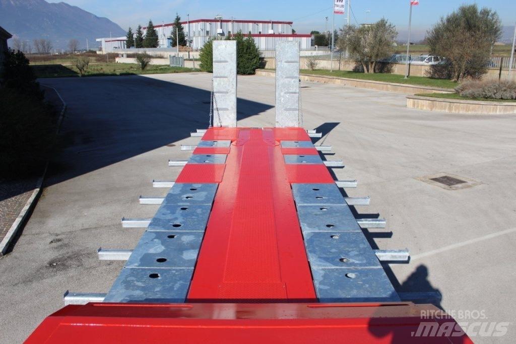 FGM 37 Flatbed çekiciler