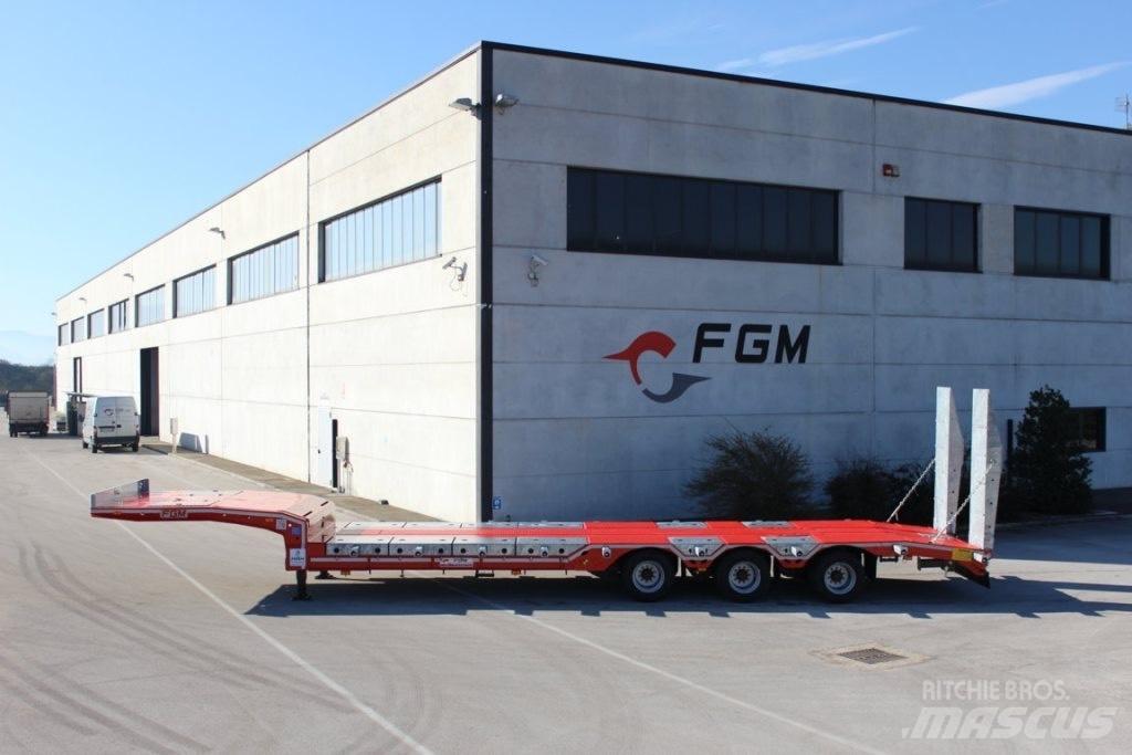 FGM 37 Flatbed çekiciler