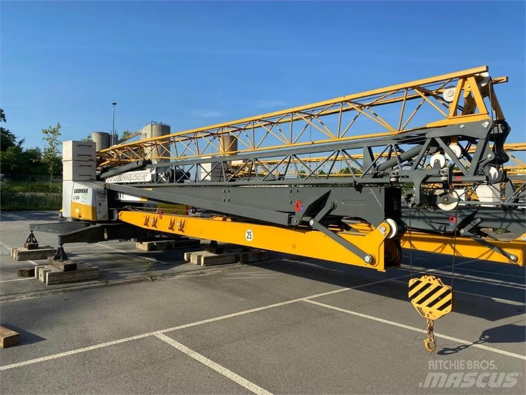 Liebherr L1-24 Kule vinçler