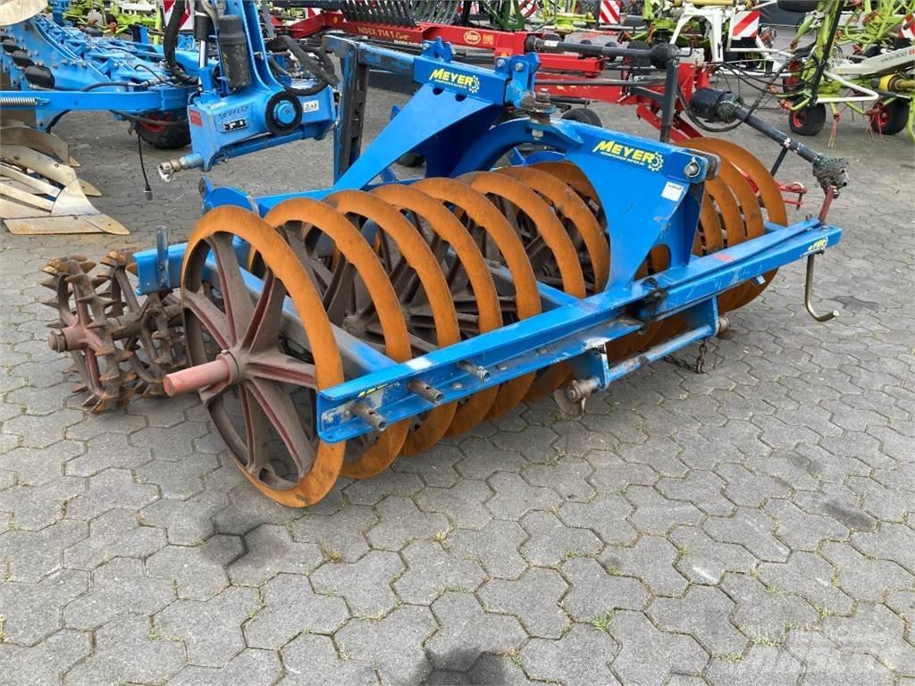 Meyer WP 14/4 N Diğer silindirler