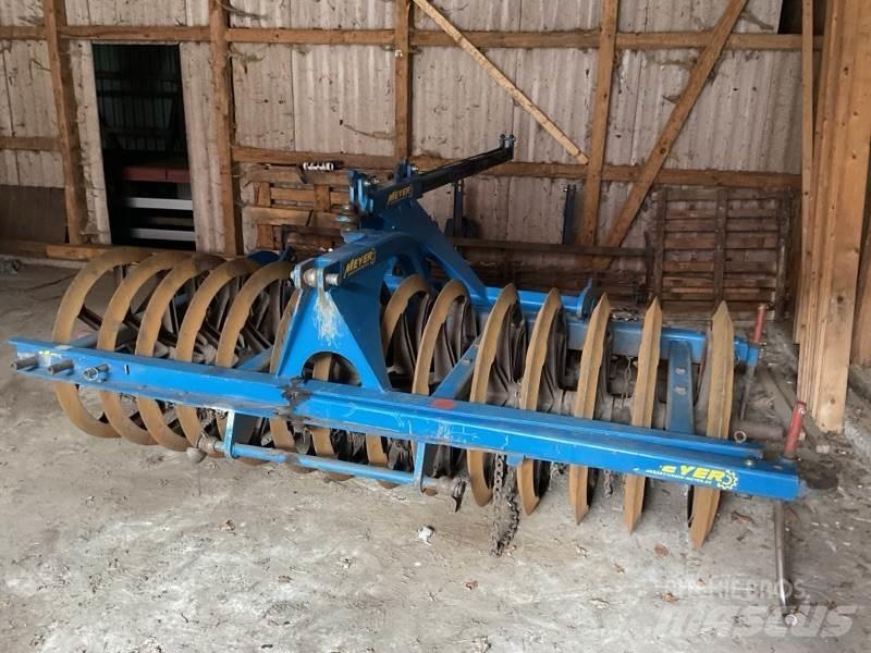 Meyer WP 14/4 N Diğer silindirler