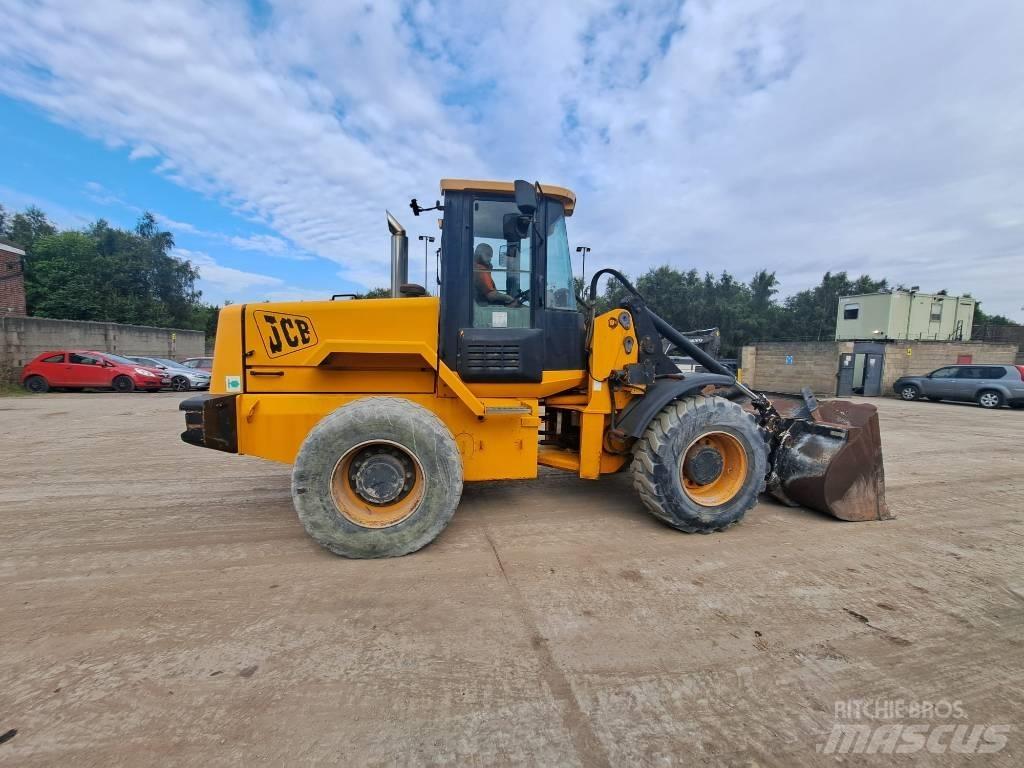 JCB 426 Tekerlekli yükleyiciler