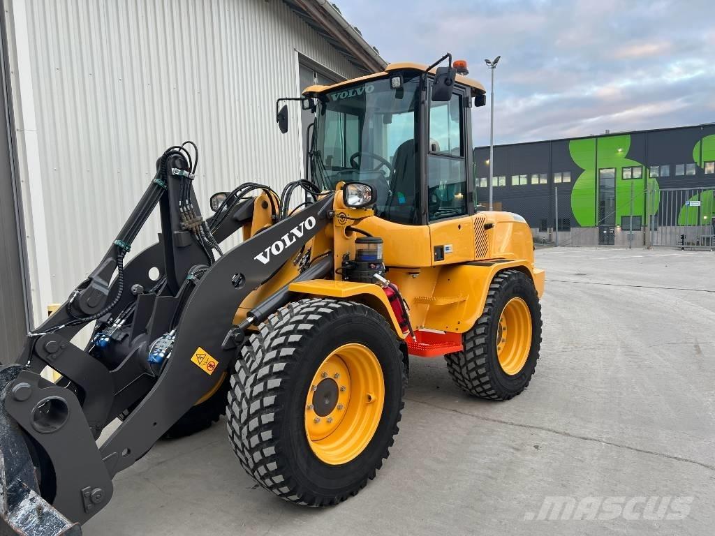 Volvo L35GT Tekerlekli yükleyiciler