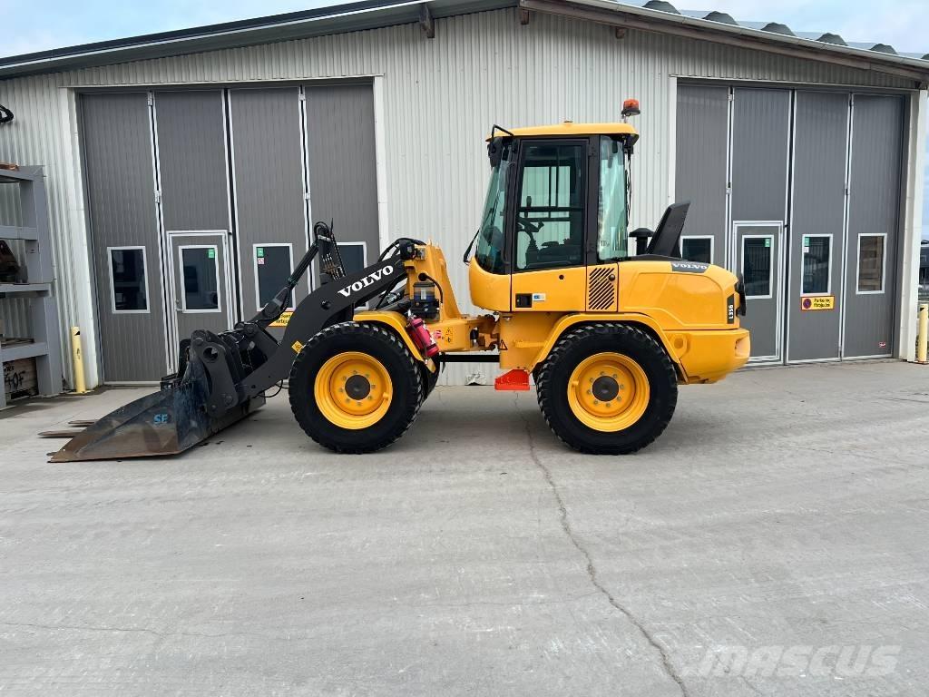 Volvo L35GT Tekerlekli yükleyiciler