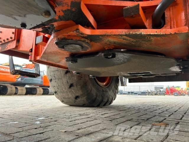 Hitachi ZW 310-6 Tekerlekli yükleyiciler